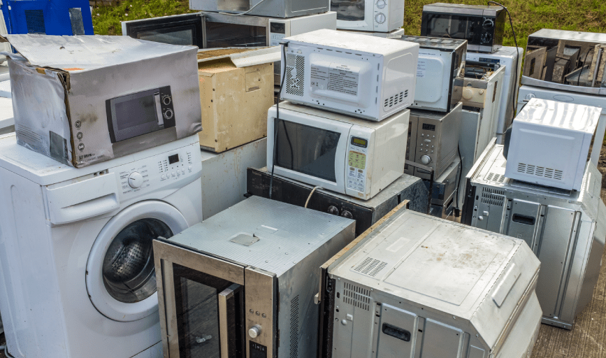 Appliance Hauling